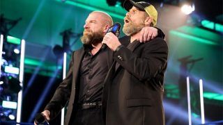 Smackdown Celebrates Triple H's 25 Years in WWE
